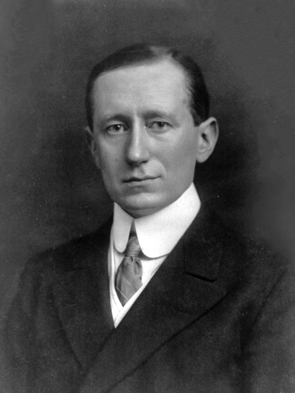 Guglielmo Marconi 1874-1937